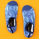 Rebounding Shoes - Soles Denim - 4-5