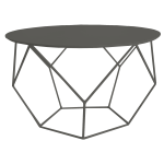 Facet Coffee Table - Saddlewood Ferro