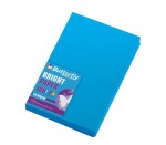 A4 Pastel Paper 100'S Blue