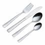 Viners 0303.123 Everyday Glisten 18/0 16PC Cutlery Set Stainless Steel