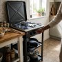 4 Burners Portable Butane Gas Stove