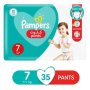 Pampers Baby Dry Size 4+ Jumbo Pack 62 Nappies