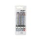 Alpen - Profi Glass Drill Bit Set 3 Piece