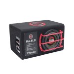 Reference Audio RA-6LD 6.5" 800W 400RMS Subwoofer With Ported Enclosure - Autostyle Motorsport South Africa