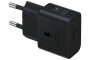 Samsung Travel Adapter 25W Usb-c Bk