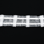 Tulip Tape 50MM- Clear -50M