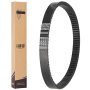 10L0L Clutch Drive Belt For Yamaha G2 G5 G8 G9 G11 G14 G16 G19 G20 G21 G22 G29/DRIVE Gas Golf Cart Oem J38-46241-00 J55-G6241-00-00