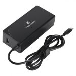 Volkano Brio Plus Series 65W Type-c Laptop Charger VK-8052-BK
