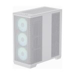 Apnx C1-R Tempered Glass White Mid-tower Atx Gaming Chassis