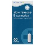 Clicks B Complex Caplets 60S