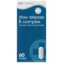 Clicks B Complex Caplets 60S