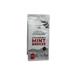 Loose Leaf Rooibos Tea Blend Strawberry Mint Breeze