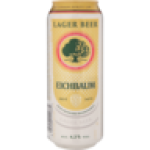 Lager Beer Can 500ML