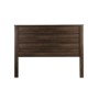 Steel & Rose Kingsley Queen Headboard Black