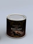Edible Strawberry Flavoured Body Paint 250ML Tub