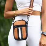Neoprene Cellphone Bag - Liquorice