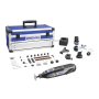 Dremel Multitool 8240-5/65= 5 F0138240JK