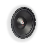 Ice Power HL-P124D4 12" 7000W Subwoofer