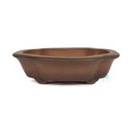 Chinese High Quality Unglazed Mokko 250 X 235 X 70MM