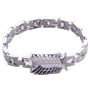 Attack On Titan Survey Corp Wings Of Freedom Bracelet