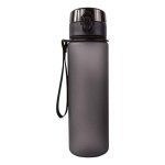 600ML Frosted Cylinder Water Bottle