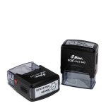 Shiny Custom Clothing Stamps