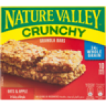 Crunchy Oats & Apple 5 X 42G