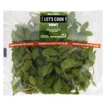 Pnp Let's Cook Bulk Mint Herbs 80G