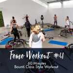 Fomo Style Workout 41