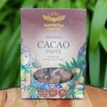 Organic Cacao Paste Soaring Free Superfoods