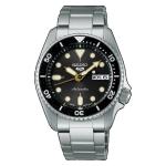 Seiko 5 Sports Skx New Colour Collection Street Stonewash Automatic Watch
