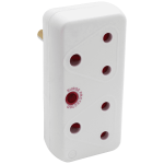 Switched 2-WAY Medium Surge Adaptor