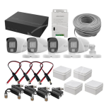 Hilook 4 Channel Smart Light Full Kit