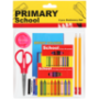 Primary School Stationery Set 8 Pieces