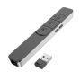 Presentation Remote Laser Pointer 2.4GHZ Wireless Ppt Clicker USB Receiver