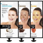 Iroha Nature Creamy Masks 25G
