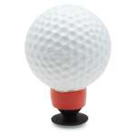 3D Golf Ball Jibbitz - Multi Osfa