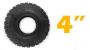 Quad Tyre 4.10-4 Chinese