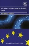 Eu Telecommunications Law Hardcover