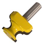 Palace Pattern Bit 1" X 1 2" 1 2" Shank