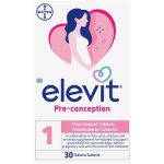 Elevit 1 Pre Conception 30 Tablets