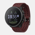 Suunto Vertical - Stainless Steel Black Ruby