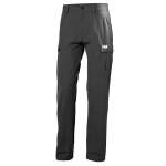 Men's Hh Quick-dry Cargo Pants - 980 Ebony 42