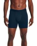 Men's Ua Tech Mesh 6" Boxerjock 2-PACK - Academy XXL
