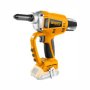 Ingco Cordless 20V Pop Rivet Gun CRTLI20051 - Limited Stock