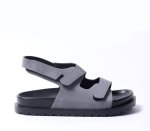 Moulded Sandal - 8 Infants Grey