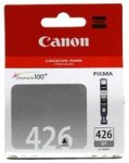 Canon CLI-426GY Grey Single Ink Cartridge