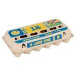 Large Eggs 18 Pack