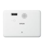 Epson 3000 Lumens Wxga Ultra-portable Projector Wi-fi HDMI