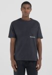 T-Shirt Relaxed - Nearly Black